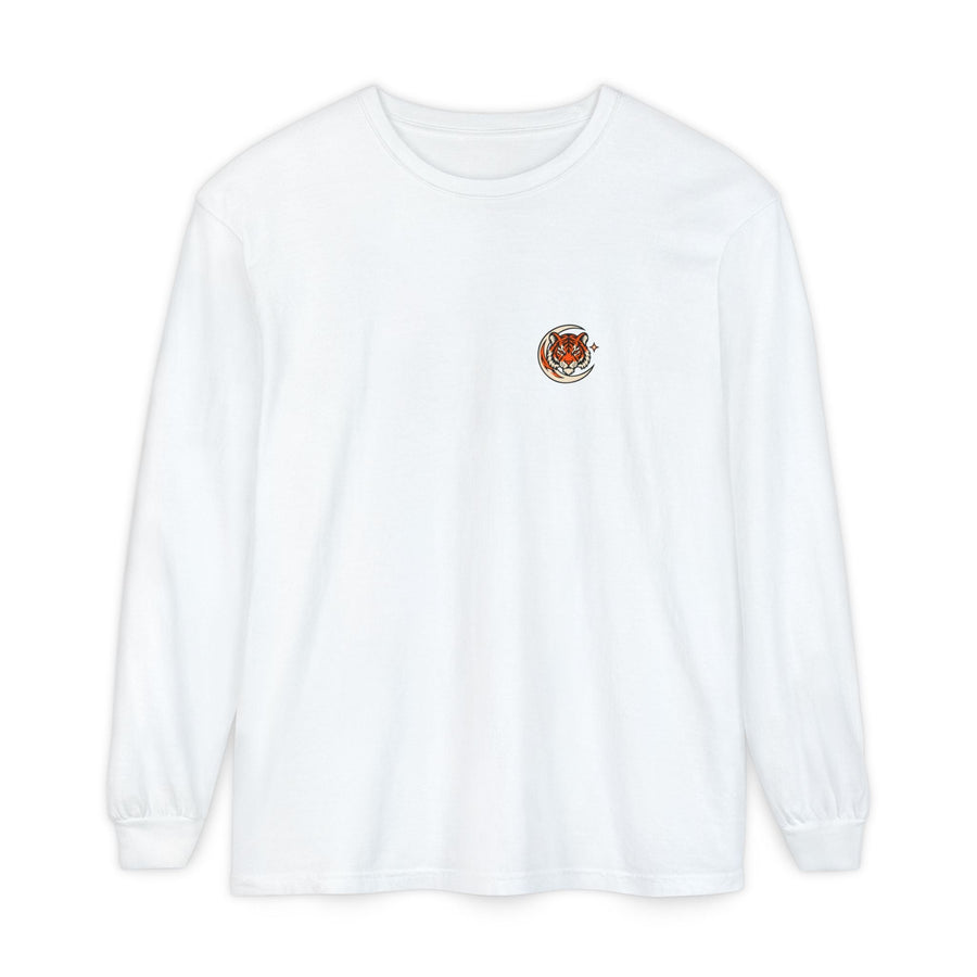 Kuvoq® Night Shift Spirit Garment-Dyed Long Sleeve