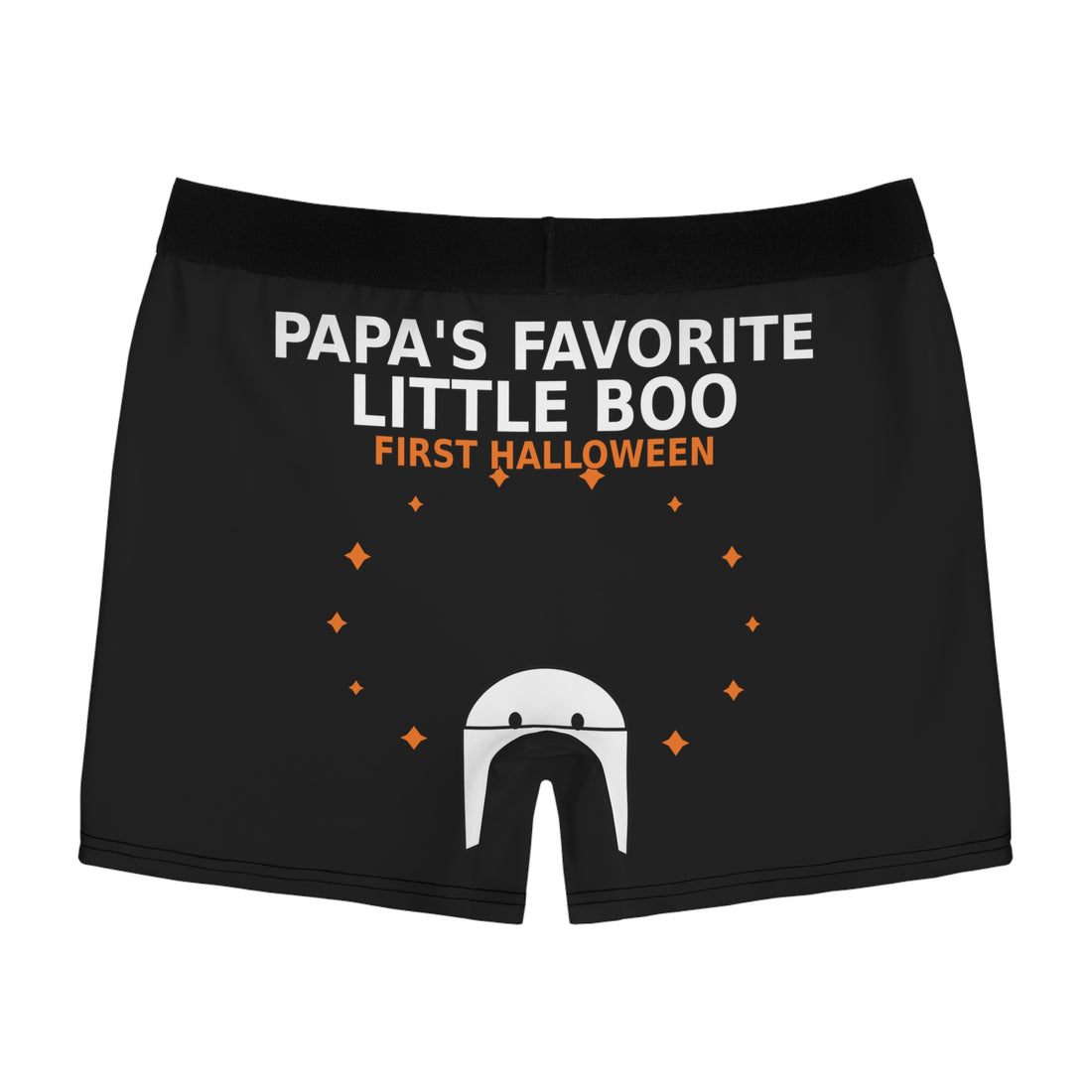 Papa’s Favorite Little Boo Boxer Briefs