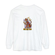 Kuvoq® Night Shift Spirit Garment-Dyed Long Sleeve