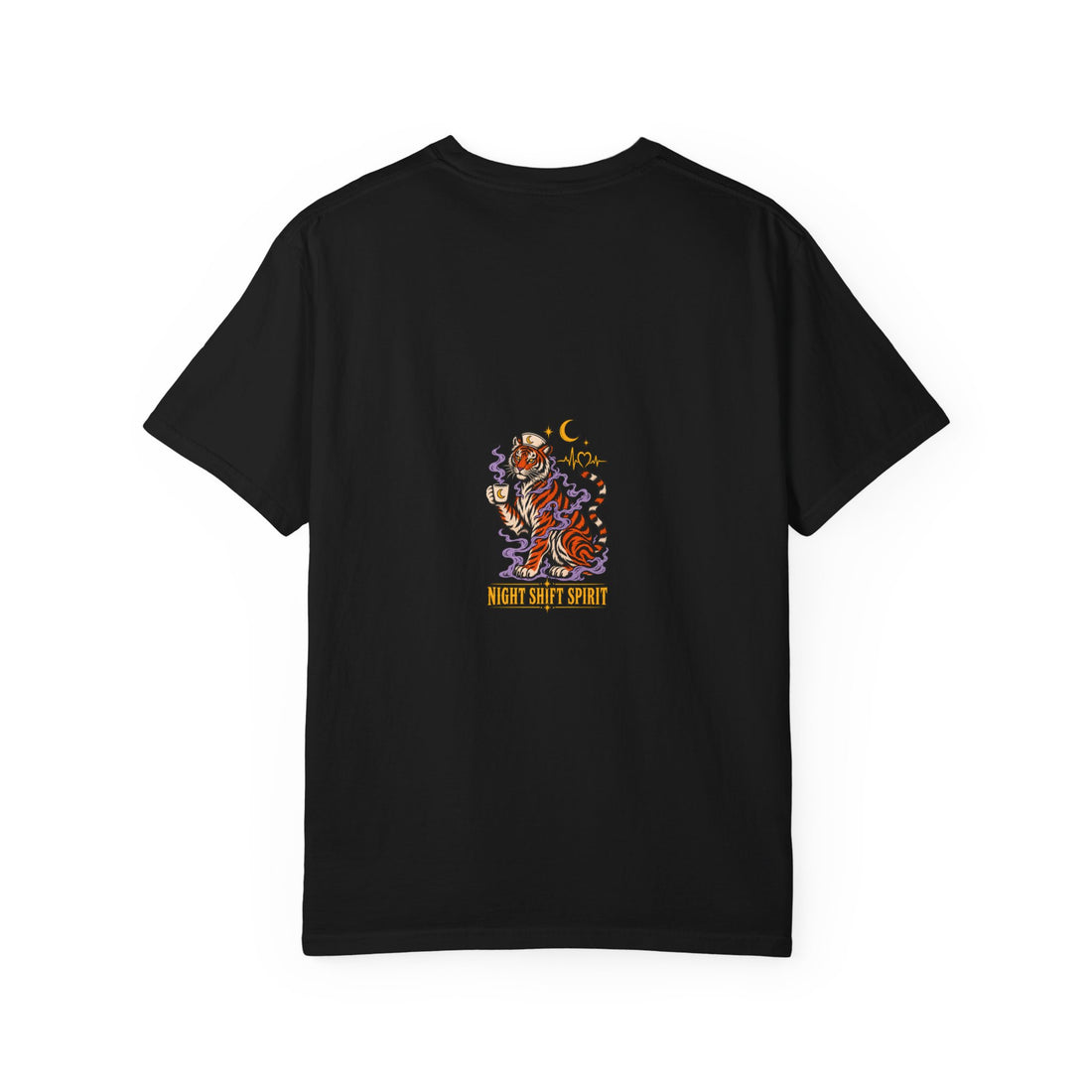 Tiger Watch Heavyweight Tee | KUVOQ