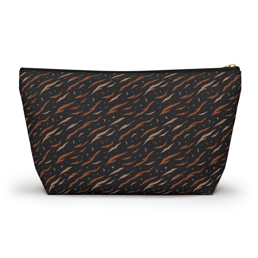 Night Watch Tiger Stripe Accessory Pouch | KUVOQ