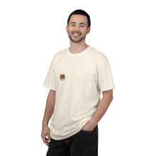 Kuvoq® Midnight Reading Club Garment-Dyed Tee | Front + Back Artwork