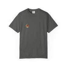Kuvoq® Midnight Reading Club Garment-Dyed Tee | Front + Back Artwork