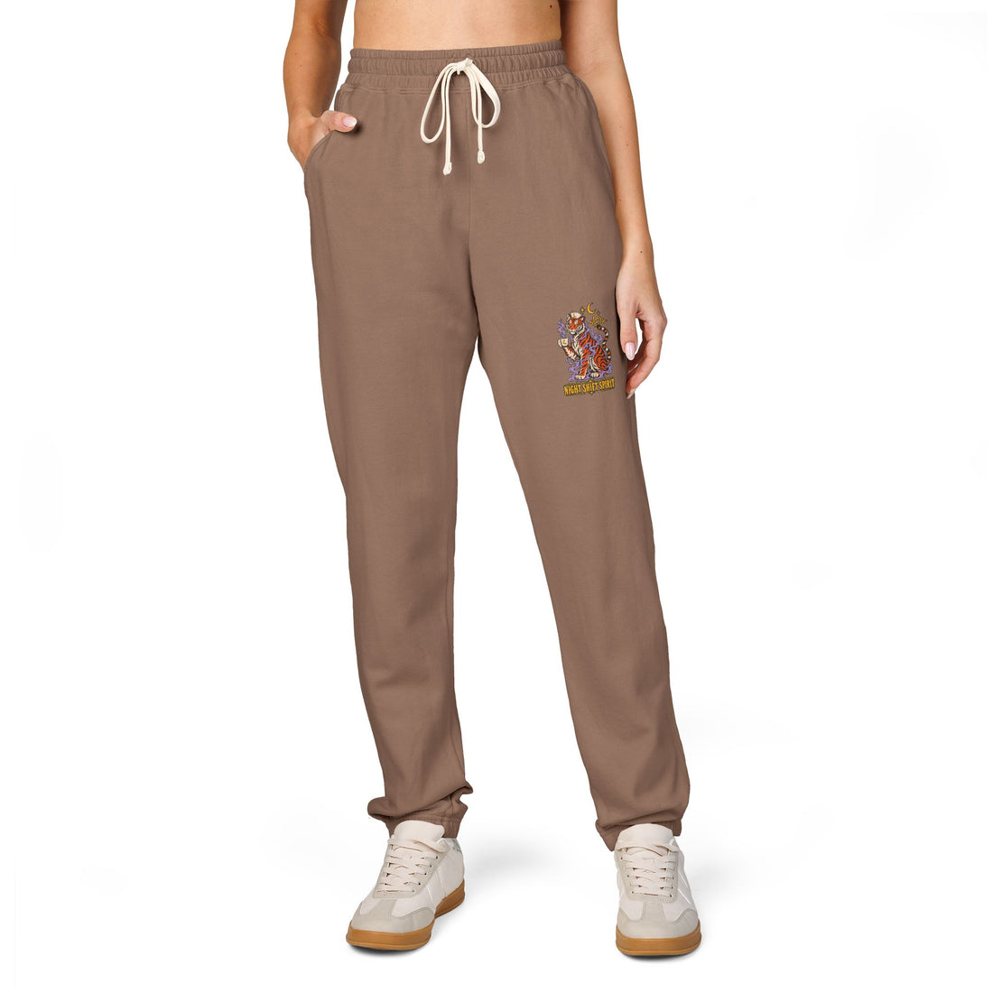 Night Shift Spirit Garment-Dyed Sweatpant | KUVOQ