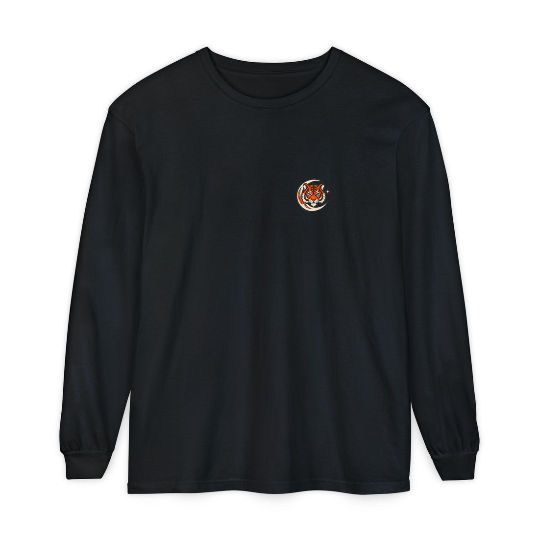 Night Shift Spirit Garment-Dyed Long Sleeve | KUVOQ