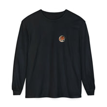 Kuvoq® Night Shift Spirit Garment-Dyed Long Sleeve