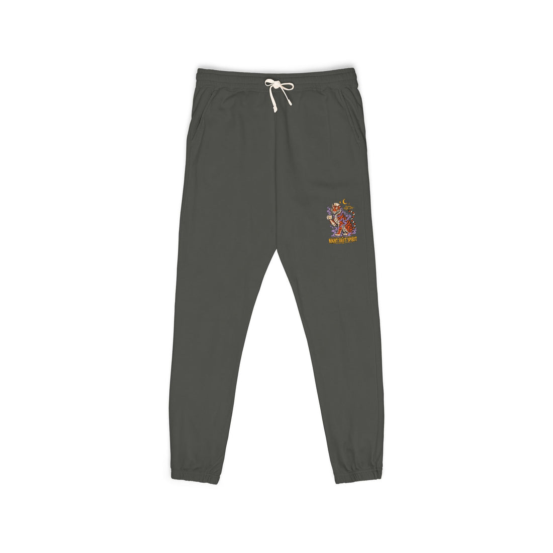Night Shift Spirit Garment-Dyed Sweatpant | KUVOQ