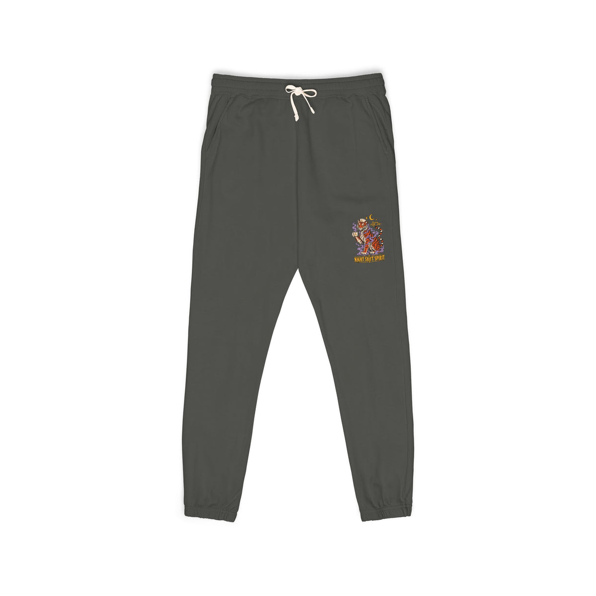 Night Shift Spirit Garment-Dyed Sweatpant | KUVOQ
