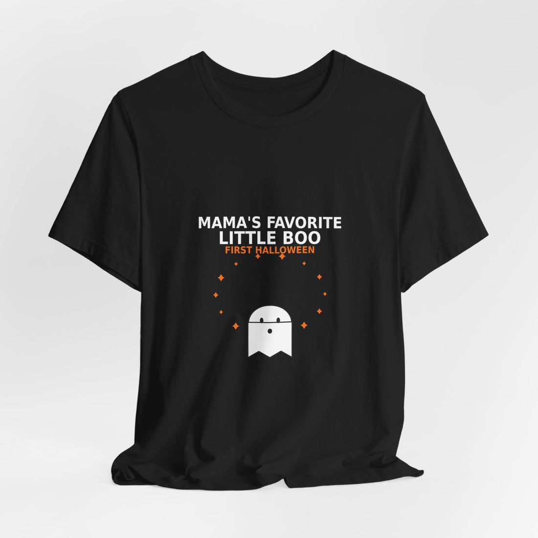 Mama's Favorite Little Boo Halloween Shirt