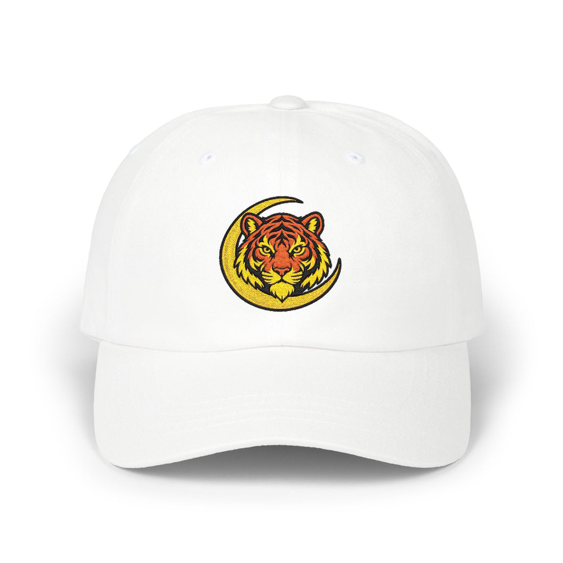 Crescent Tiger Classic Dad Cap | KUVOQ