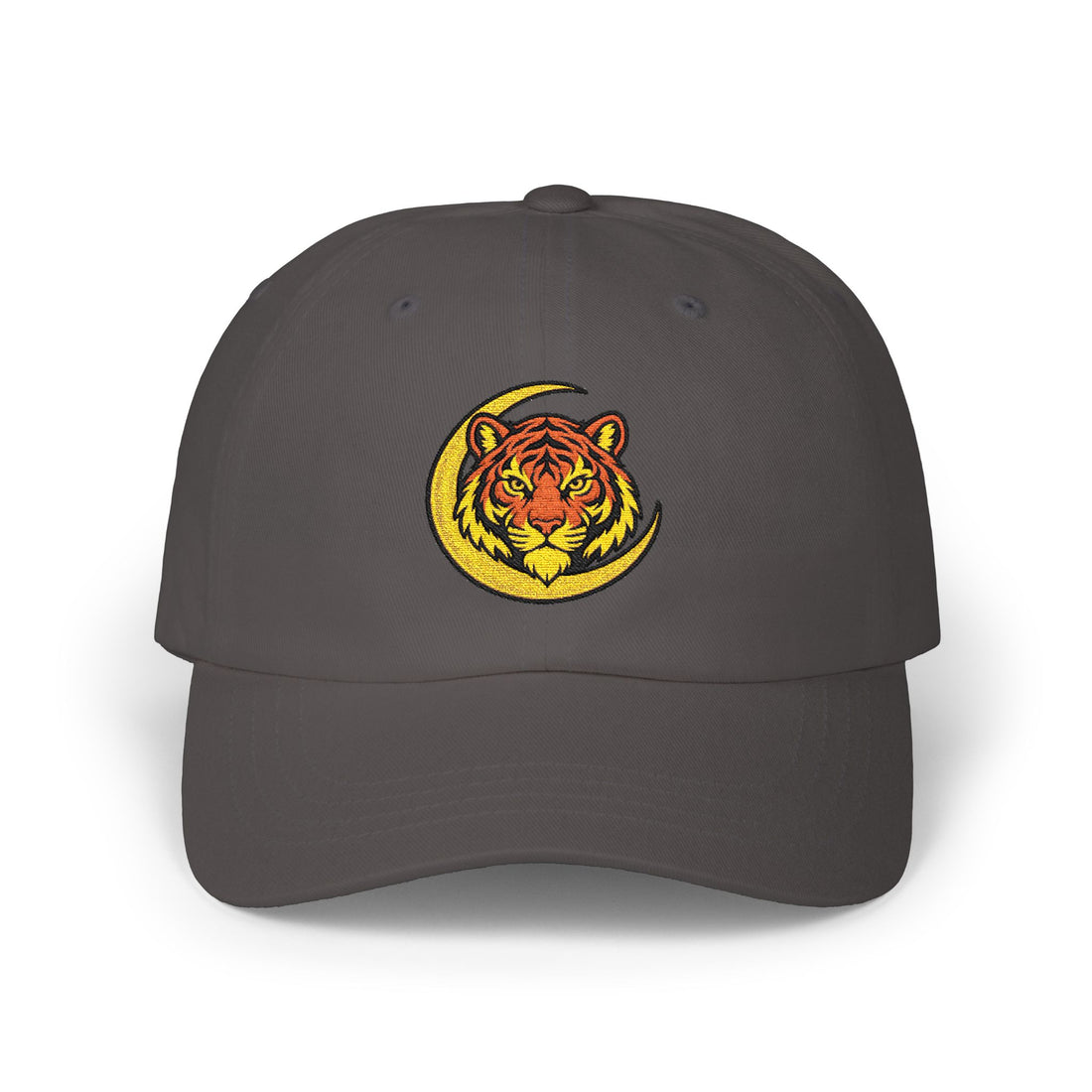 Crescent Tiger Classic Dad Cap | KUVOQ