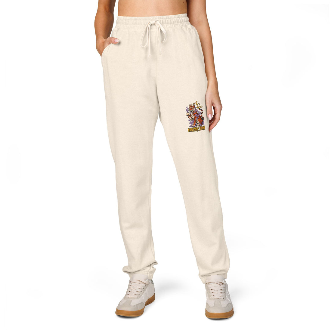 Night Shift Spirit Garment-Dyed Sweatpant | KUVOQ