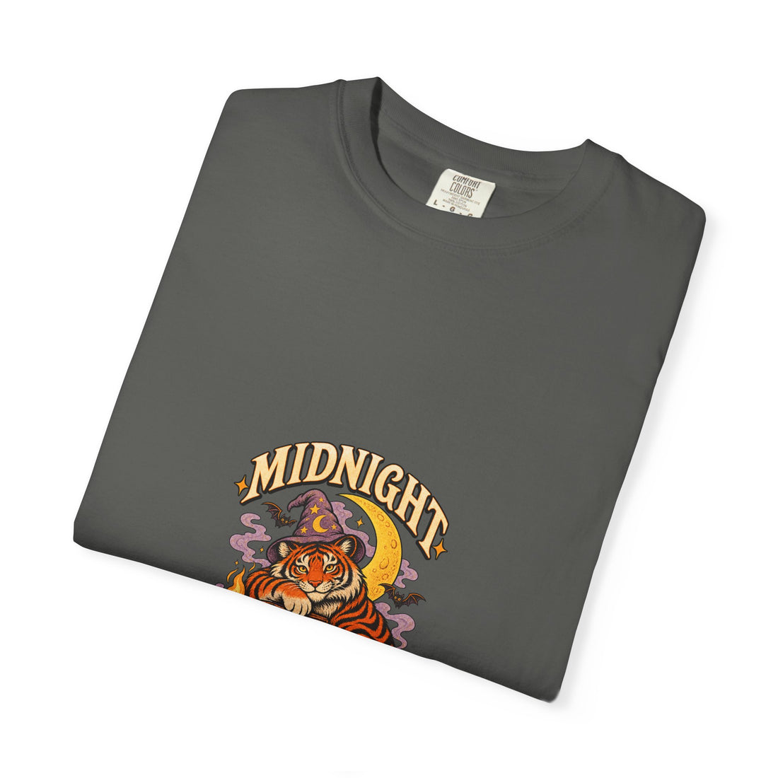Midnight Reading Club Heavyweight Tee | KUVOQ