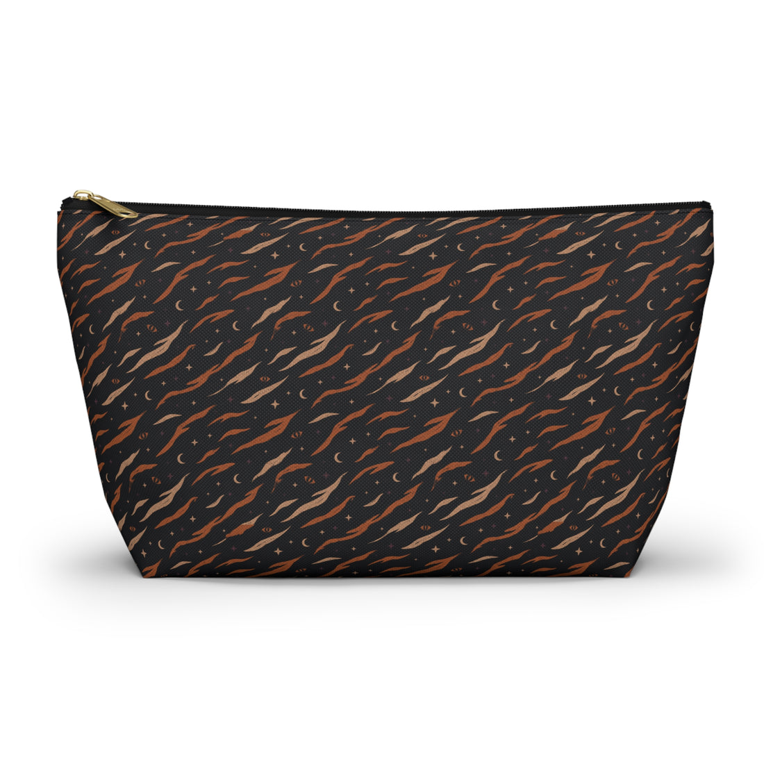 Night Watch Tiger Stripe Accessory Pouch | KUVOQ