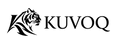 KUVOQ black horizontal logo